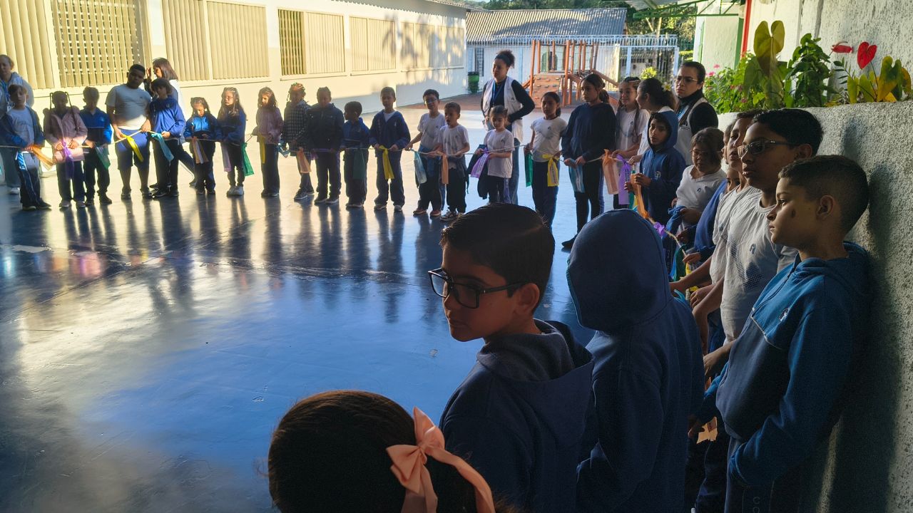 De Volta, Juntos para um Novo Começo!